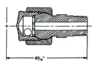 Archon Gauge Cock, Series 700